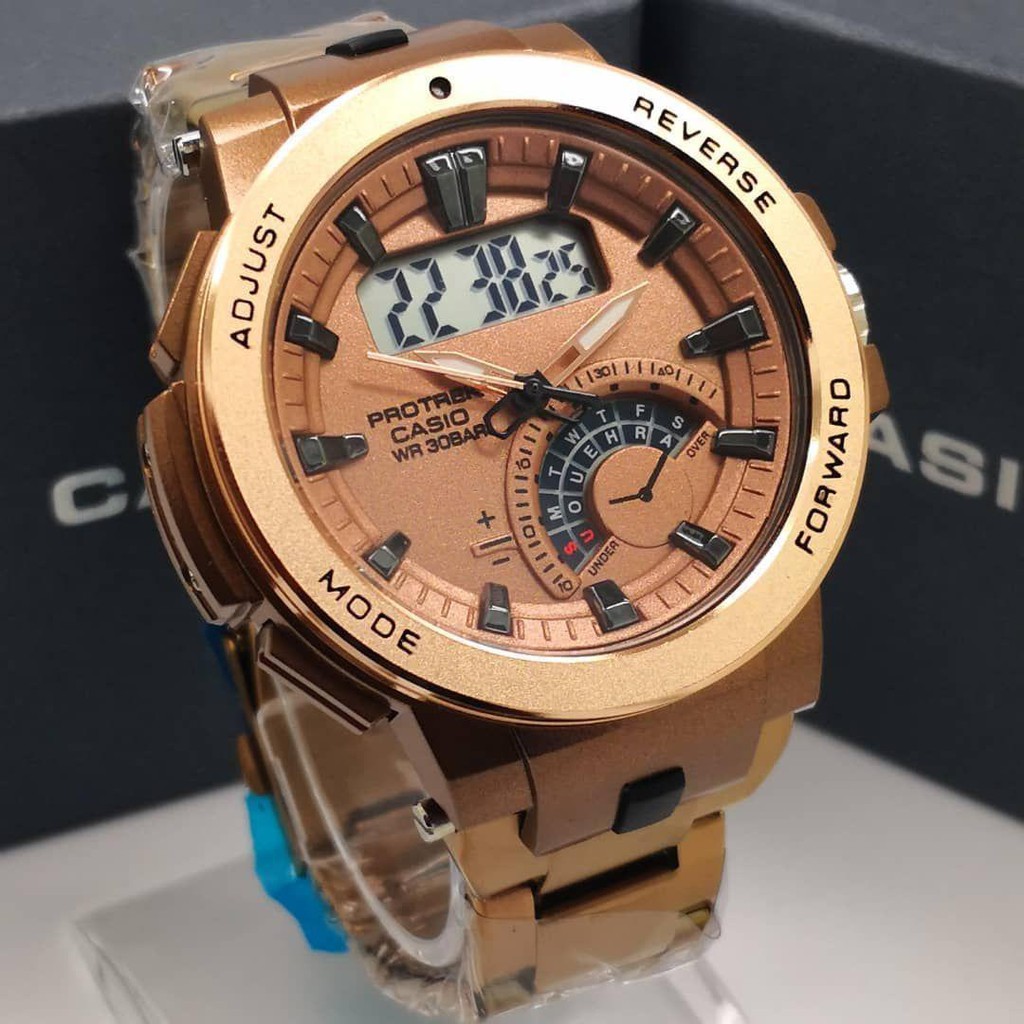casio protrek limited edition