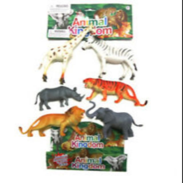 animal kingdom toys