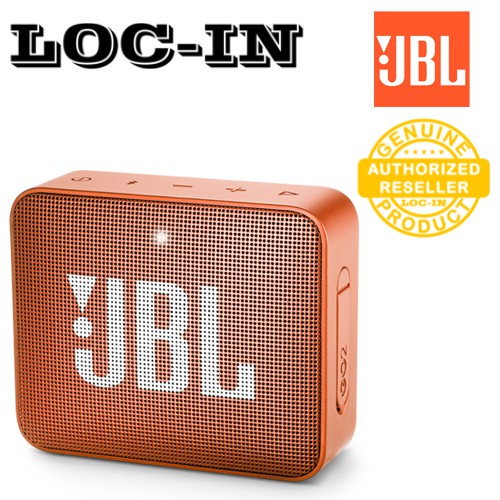 jbl go 2 coral orange
