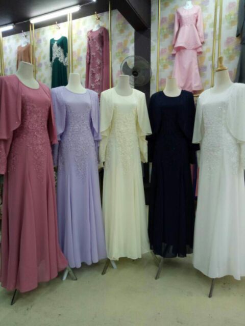 DRESS ARYNA  Shopee Malaysia