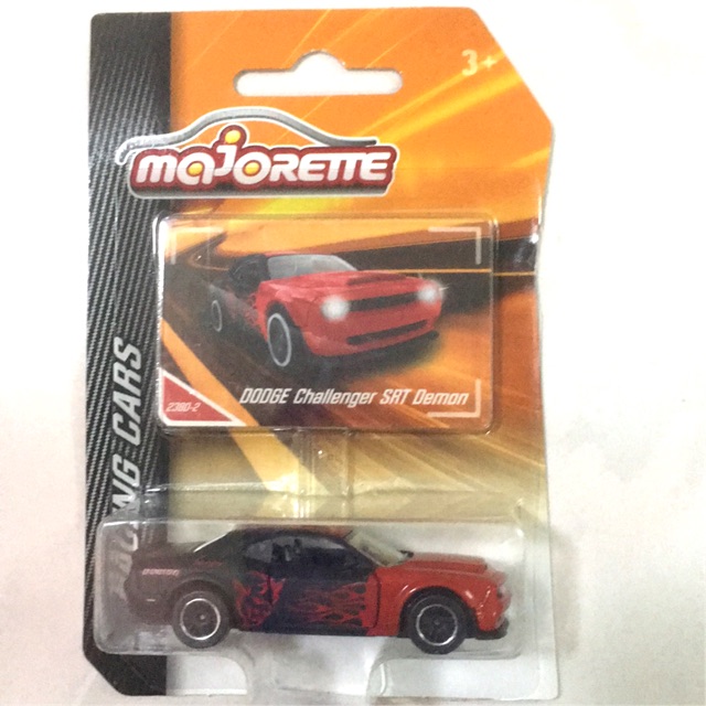 majorette dodge challenger