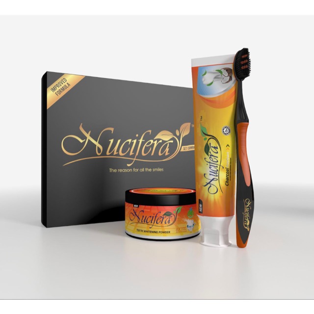 Year End Sales! NUCIFERA SET COMBO  Shopee Malaysia