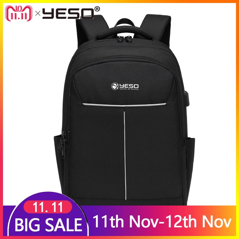 yeso laptop backpack