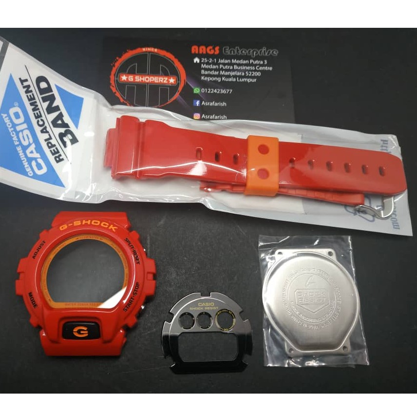dw6900 cb4