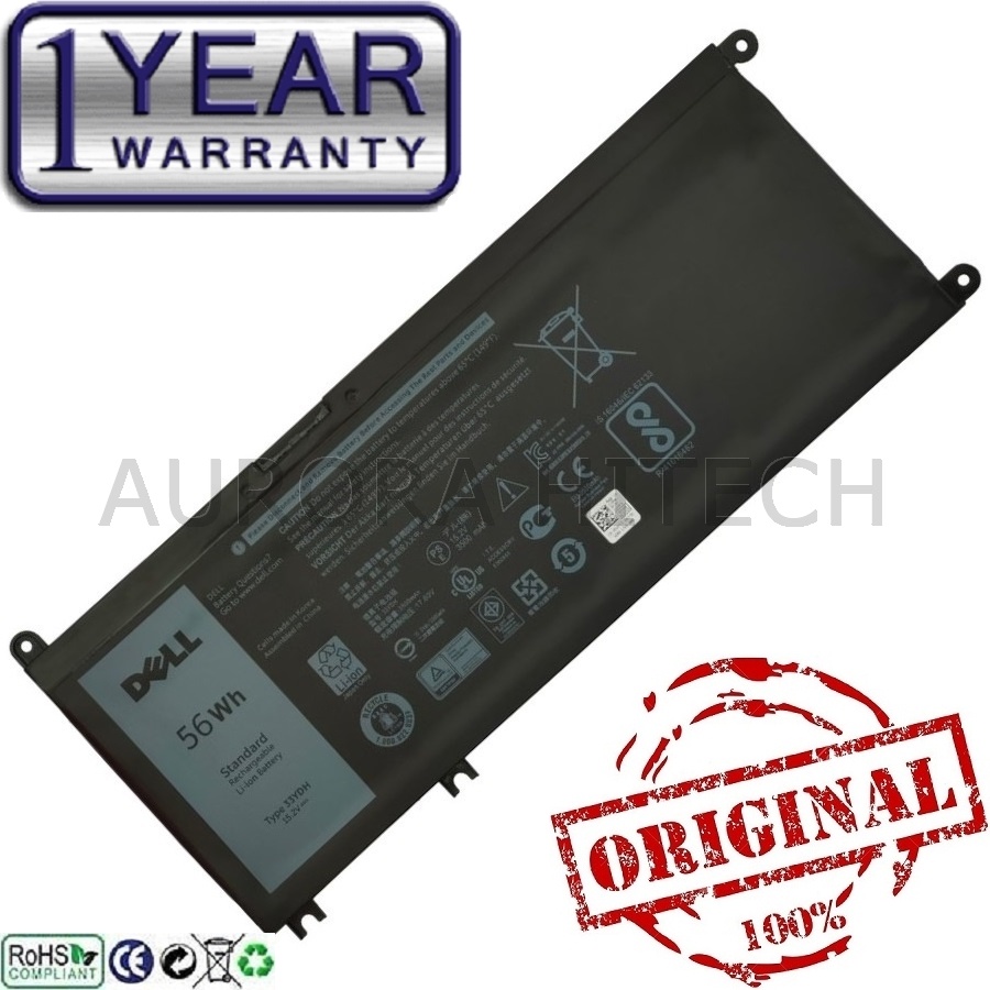 Original Genuine Dell Inspiron Latitude 3490 3580 Vostro 7570 7580 ...