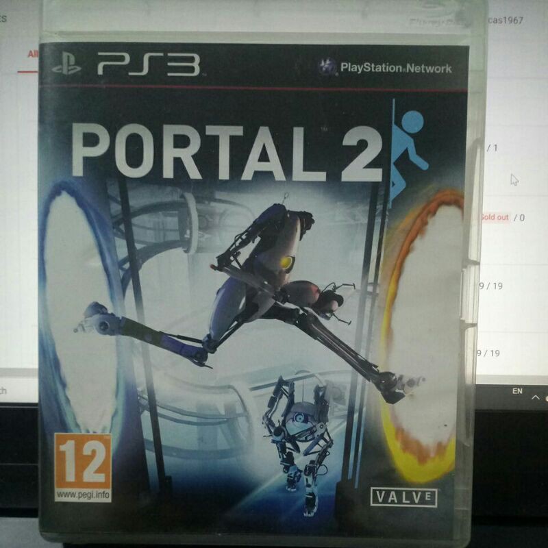 portal 2 playstation