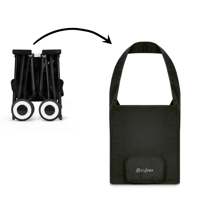 Cybex Libelle Travel Bag Shopee Malaysia