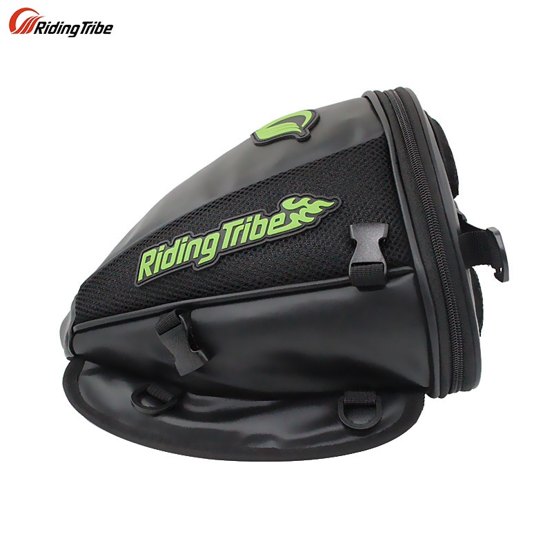 Multi-function Bike Motorcycle Tank Bag Tribe Riding Backpack Tail Waterproof