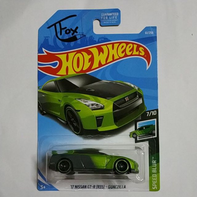 tfox hot wheels for sale