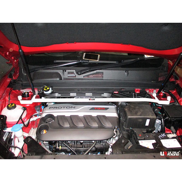 Proton X70 1.5 1.8 2018+ - Original Ultra Racing Front Strut Bar 2 Point (UR-TW2-3956)