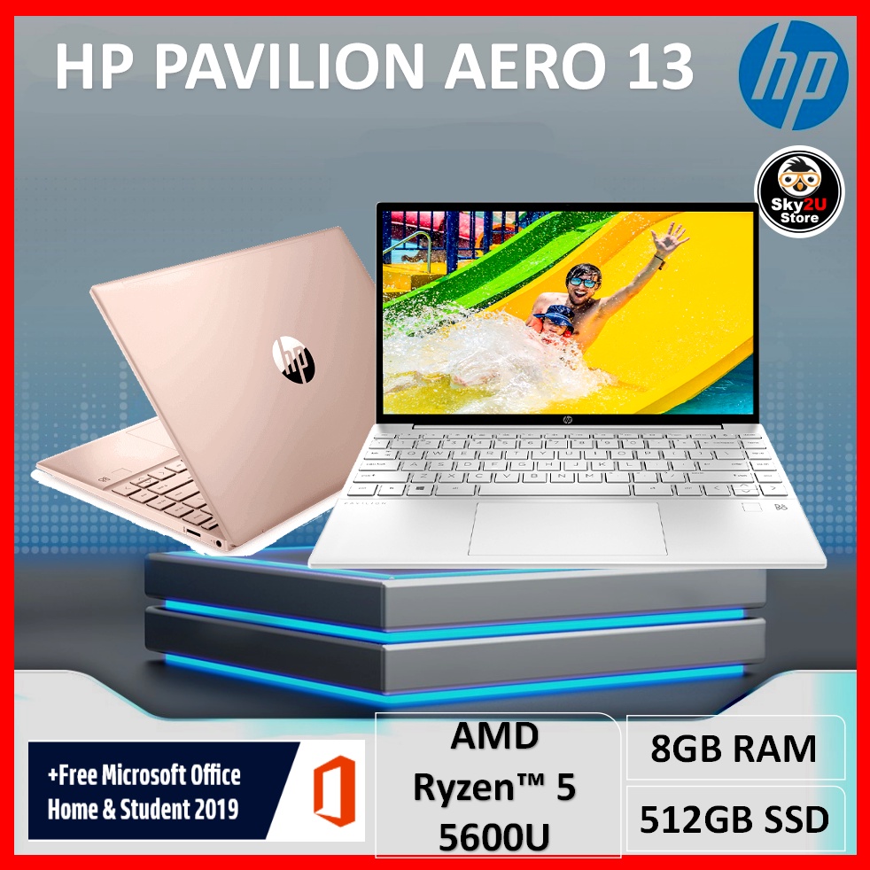 Harga laptop hp pavilion aero 13