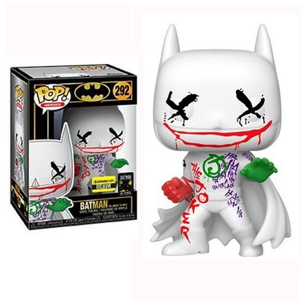 FUNKO POP Batman 292 Joker 337# Vinyl Action Figure Toys model Dolls |  Shopee Malaysia