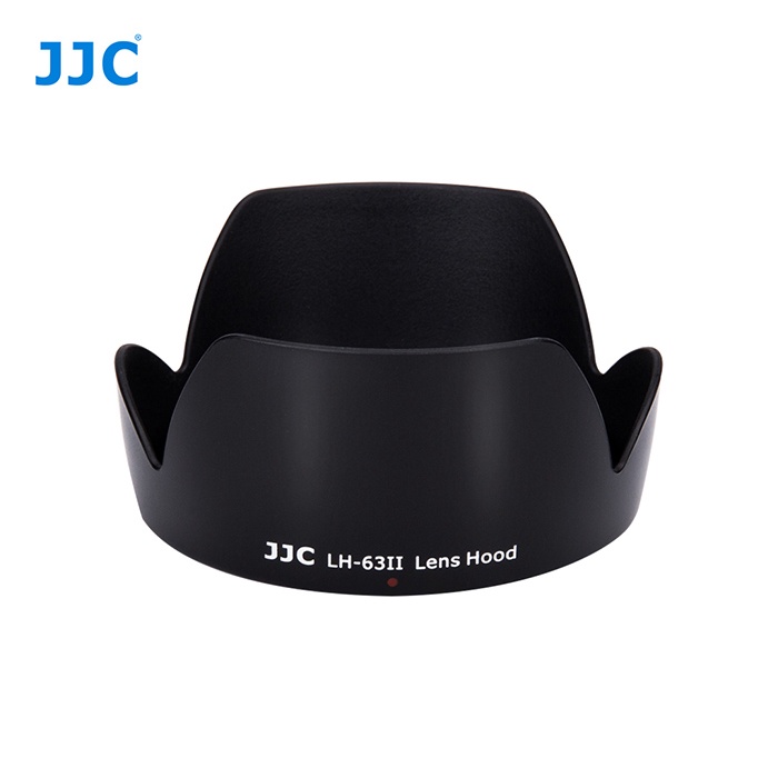 JJC LH-63II Camera Lens Hood Replace EW-63II for Canon EF 28-105mm F3.5-4.5 II USM Lens , Canon EF 28-105mm F4.0-5.6 USM Lens , Canon EF 28mm F1.8 USM Lens