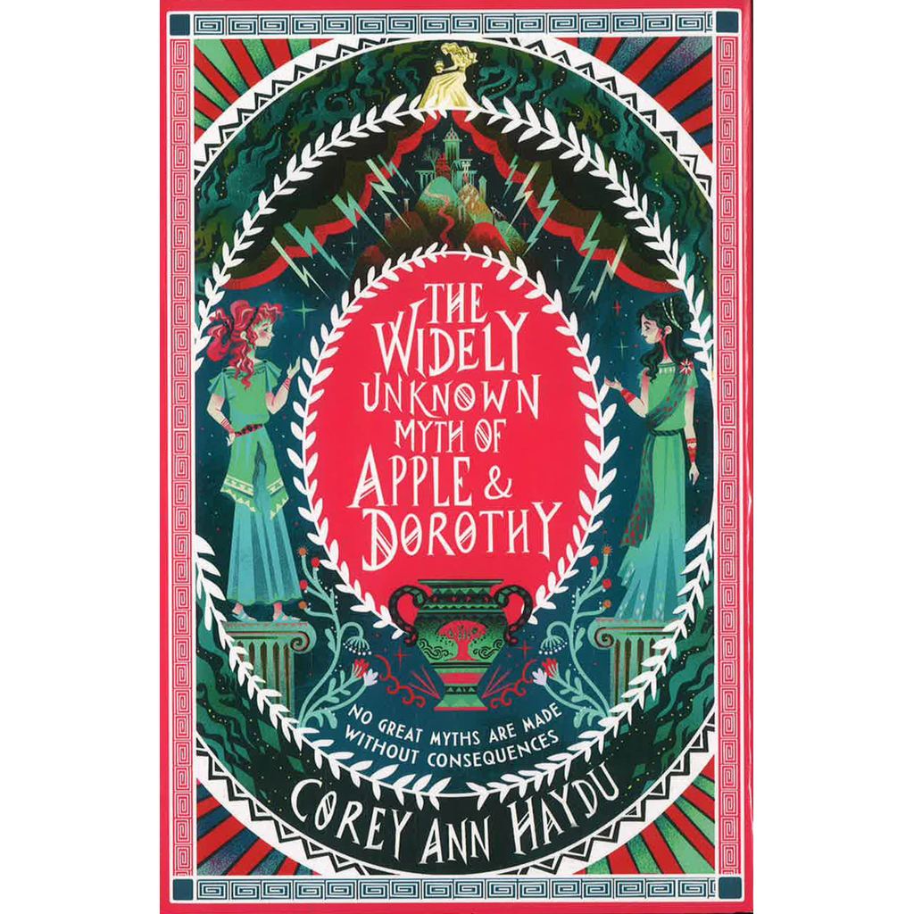(BX) THE WIDELY UNKNOWN MYTH OF APPLE & DOROTHY (ISBN: 9780062976932)
