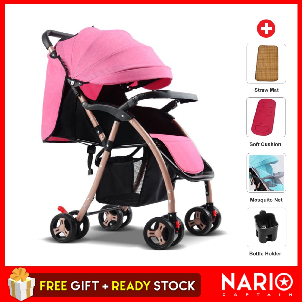 stroller bayi recommended