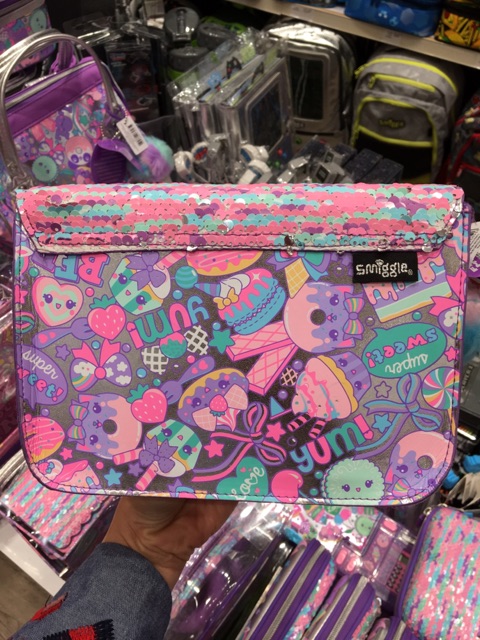 smiggle sling bag malaysia