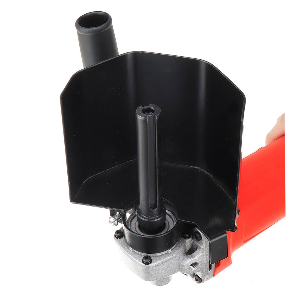 Drillpro Angle Grinder Burnishing Polishing Machine Attachment Metal