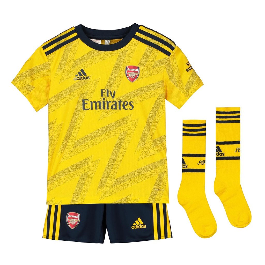 arsenal kits for babies