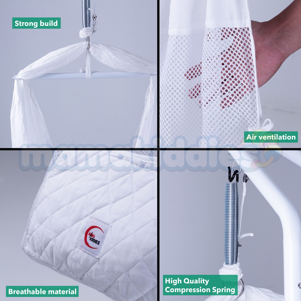 mamakiddies baby hammock