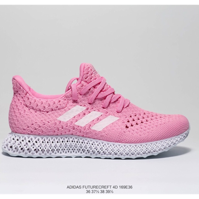 adidas 4d pink
