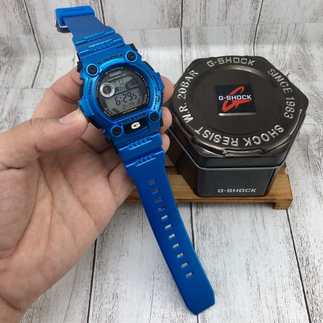 jam g shock mat motor