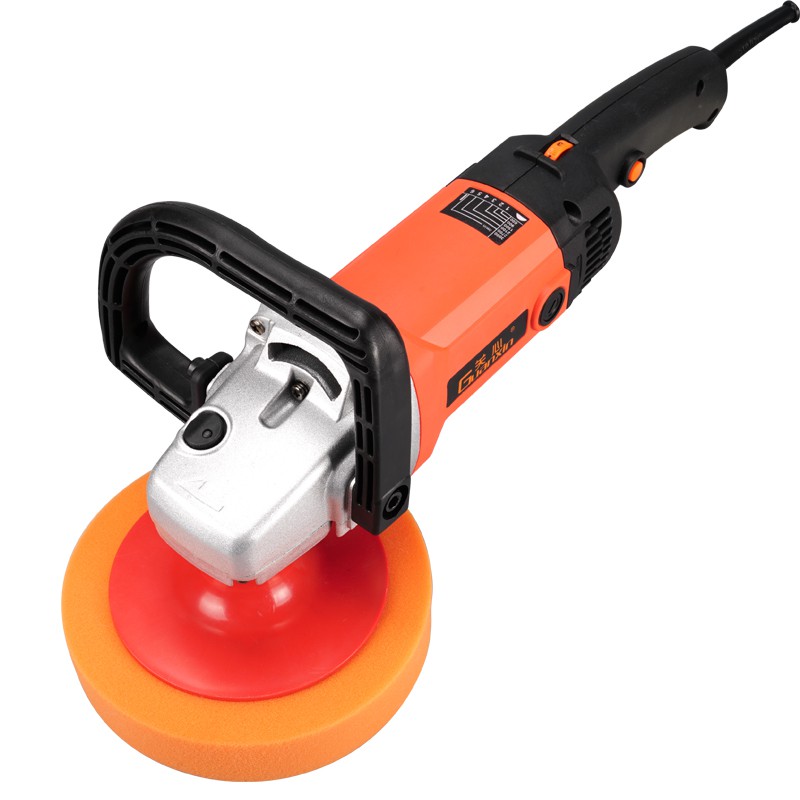 Car Polishing Machine Car Polishing Machine Beauty Sealing Glaze