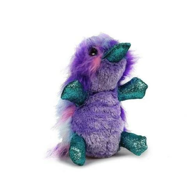 purple platypus stuffed animal