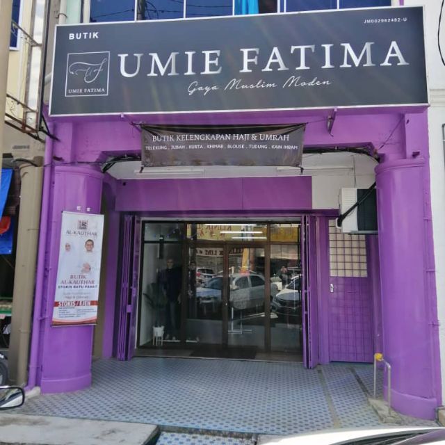 Butik Haji Dan Umrah Umie Fatima Online Shop Shopee Malaysia