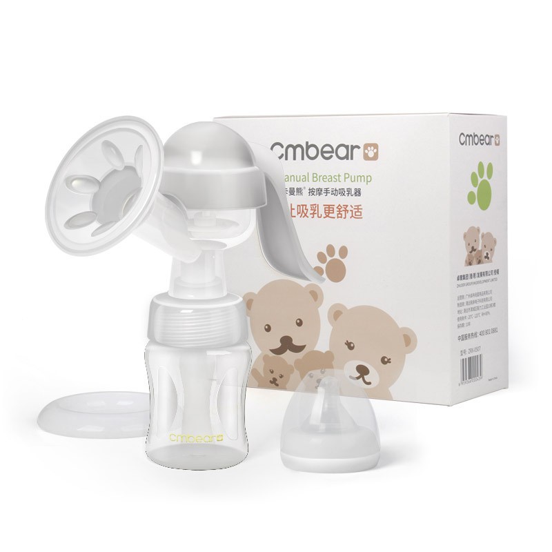 breast pump bottles
