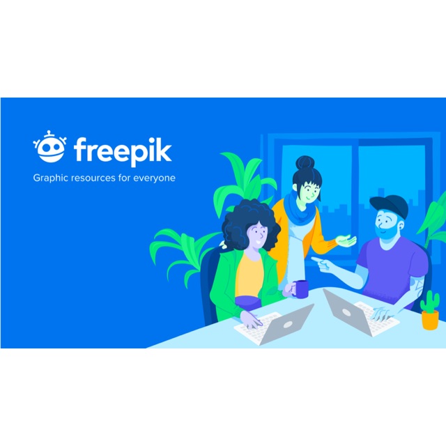 Freepik Premium Plus(Upgrade Own Account) (1 And 2 Years Subscription ...