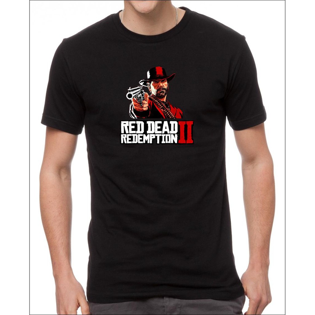 red dead redemption 2 t shirts