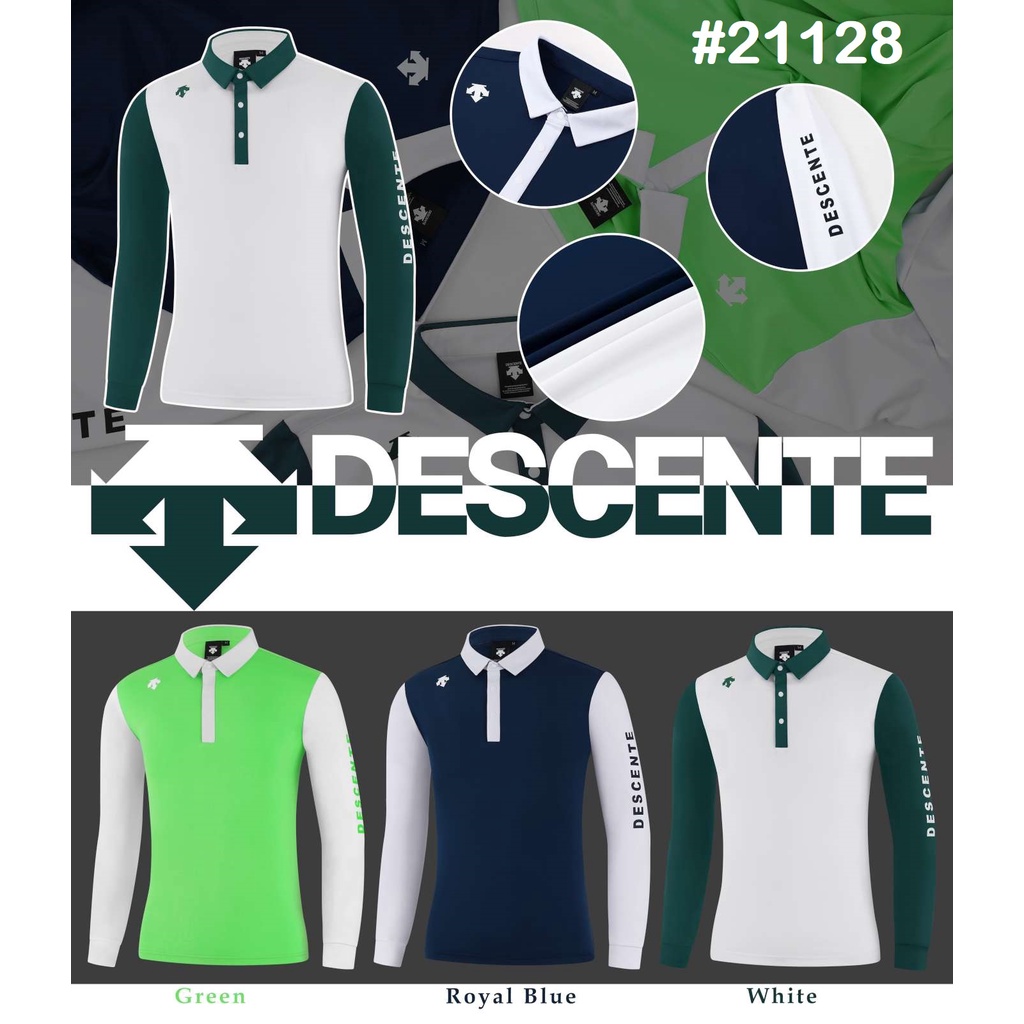 Descente Golf ubicaciondepersonas.cdmx.gob.mx