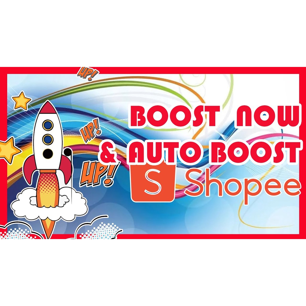 Shopee Autoboost Shopee Boost Shopee Bump Autobump Shopee Malaysia