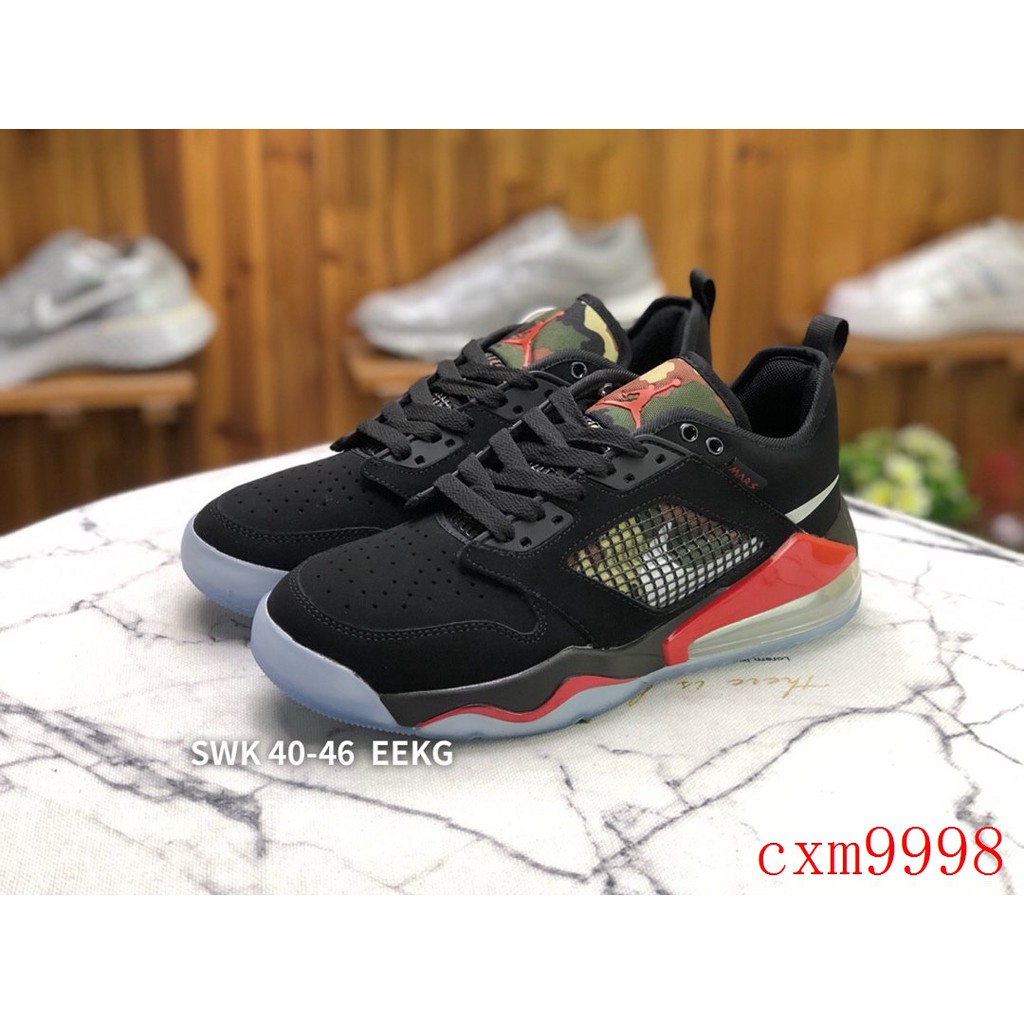 jordan mars 270 low top