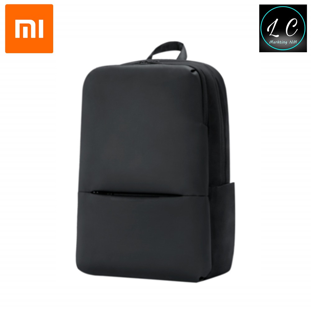 Xiaomi Original Mi Classic Business Backpack 2 Generation Level 4 Waterproof 15.6inch 18L Laptop Shoulder Bag