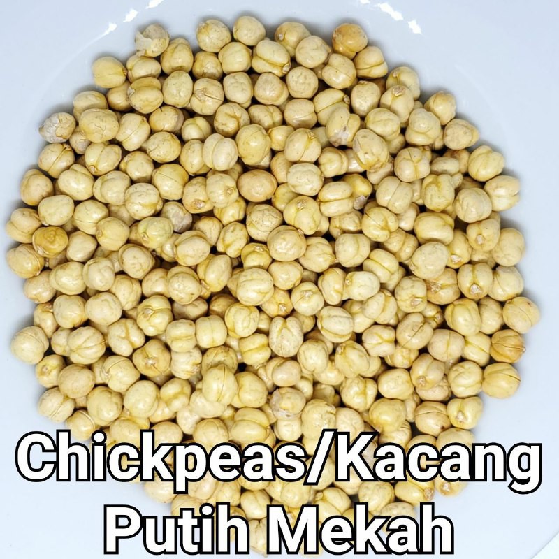  Sebiji seperti dijual di mekah Kacang putih  azerbaijan 