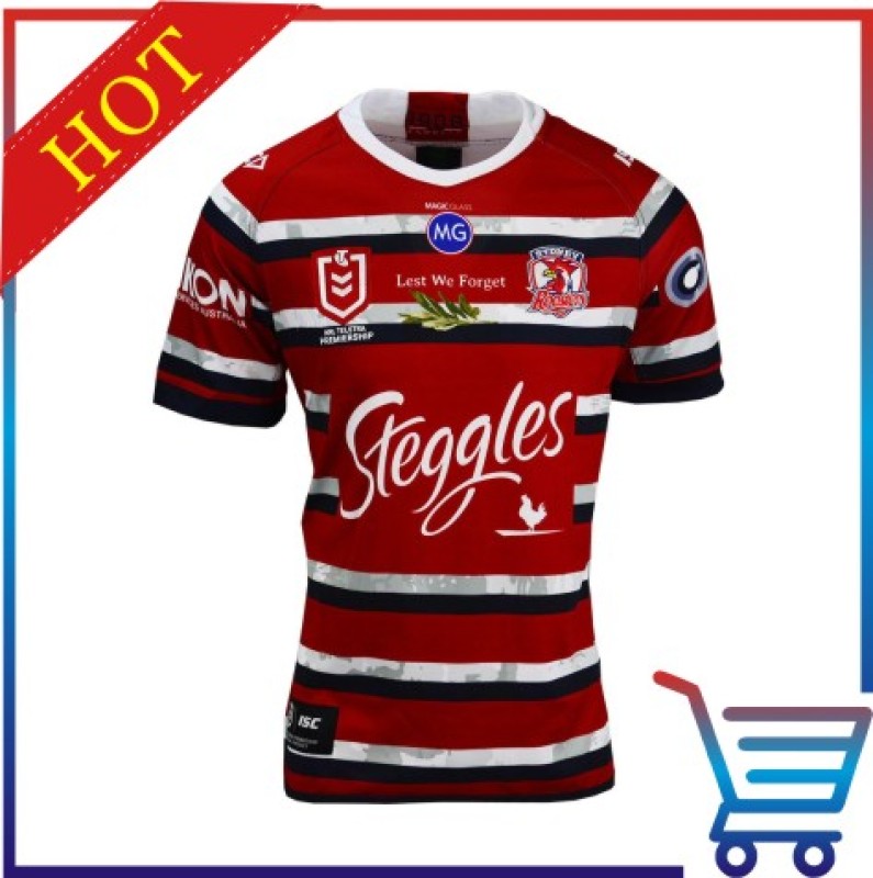 nrl anzac jerseys