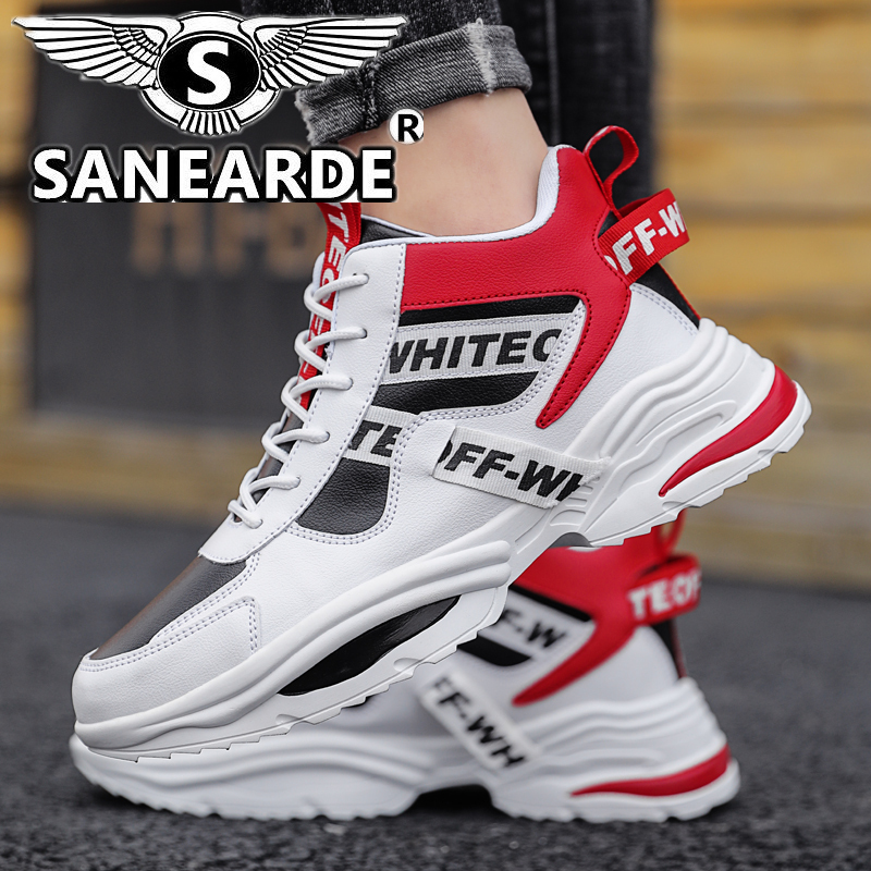 high top comfortable sneakers