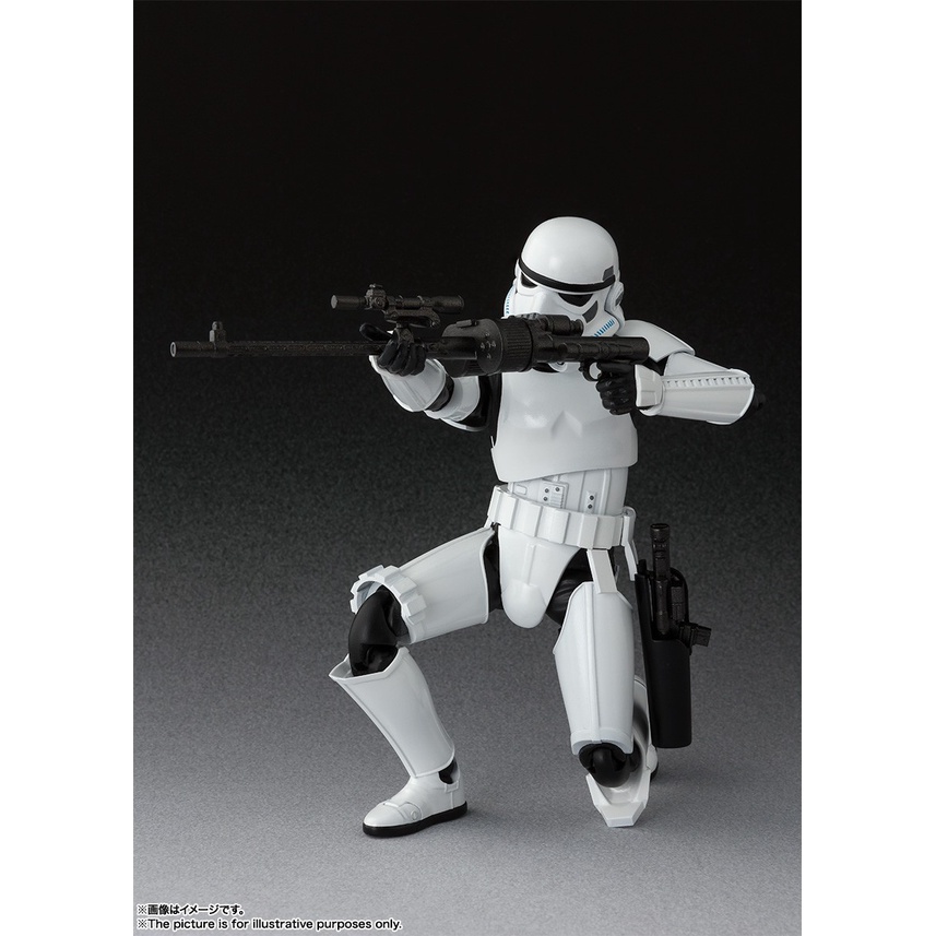 Details about   S.H.Figuarts Star Wars Stormtrooper Rogue One 