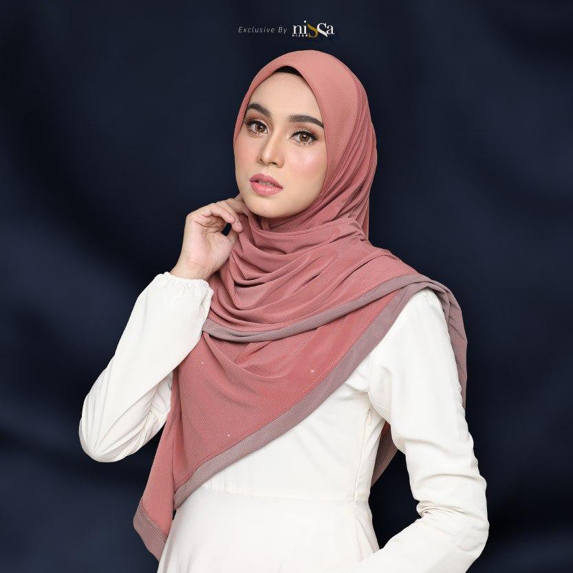 Dontmiss ! NISSA HIJAB Tudung Bawal Instant ~ Nissa Bawal Arissa ...