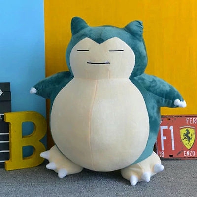 oversized pokemon plush