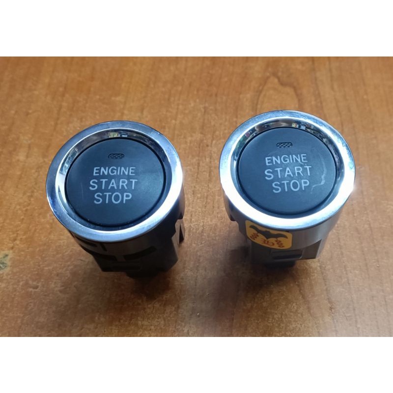 PERODUA MYVI BEZZA AXIA ARUZ PUSH START BOTTON SWITCH ORIGINAL NEW AND