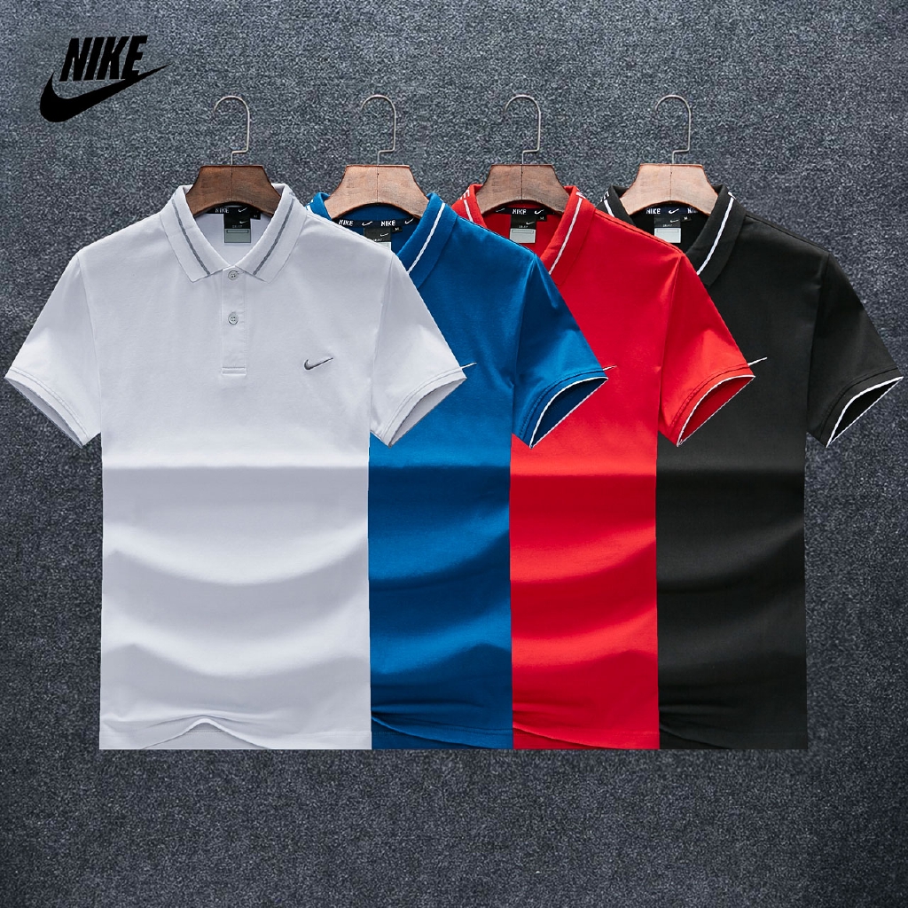 nike cotton polo