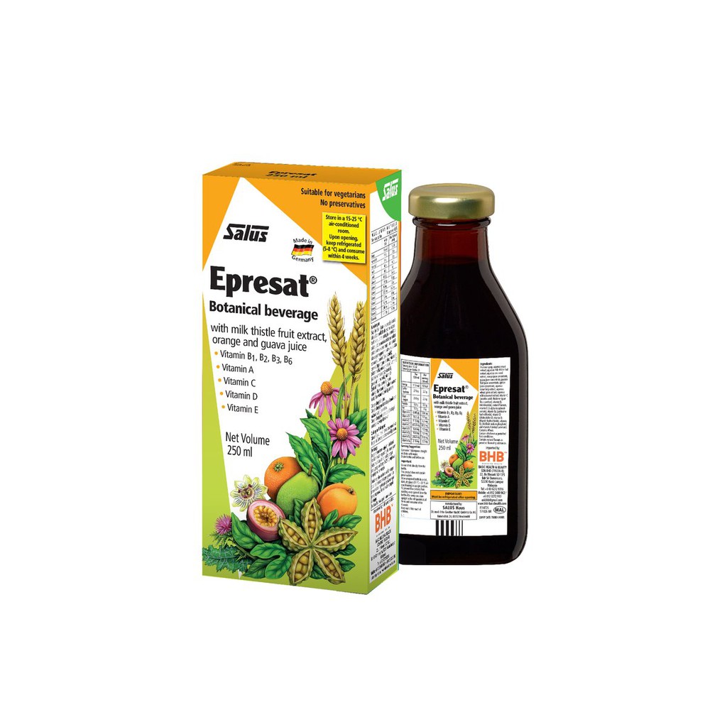 Epresat liquid multivitamin formula 250ml Shopee Malaysia