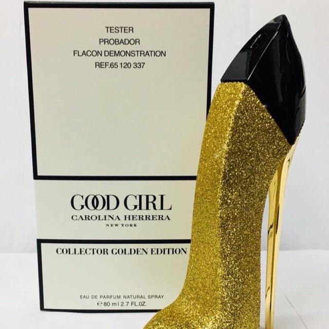 ORIGINAL Good girl collector edition gold 80ML | Shopee Malaysia