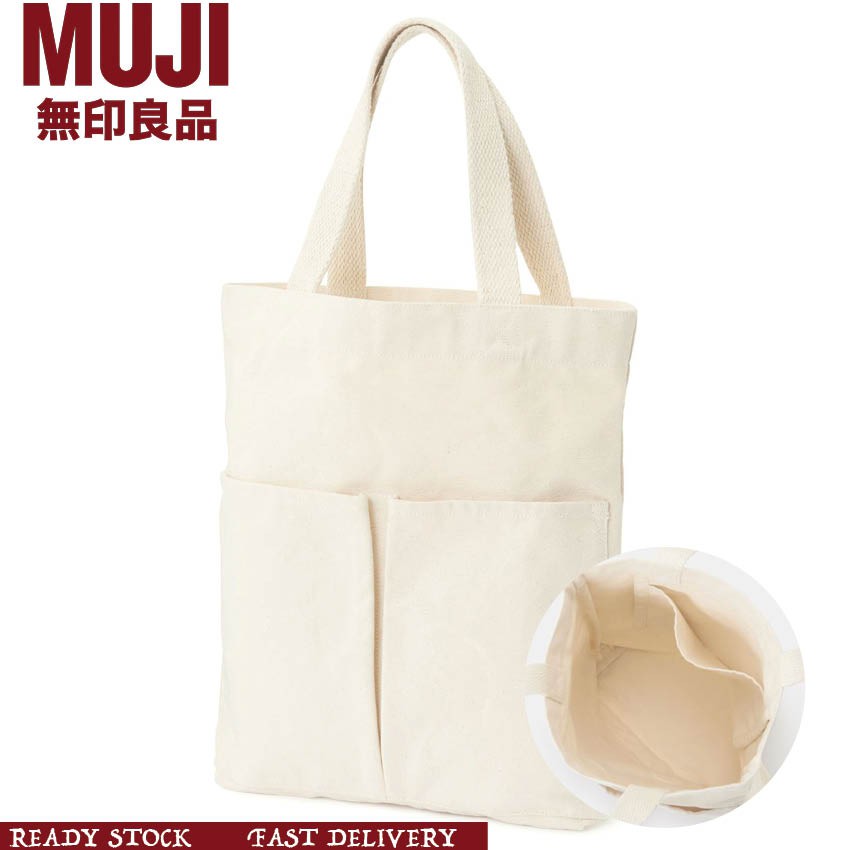 muji tote bag malaysia