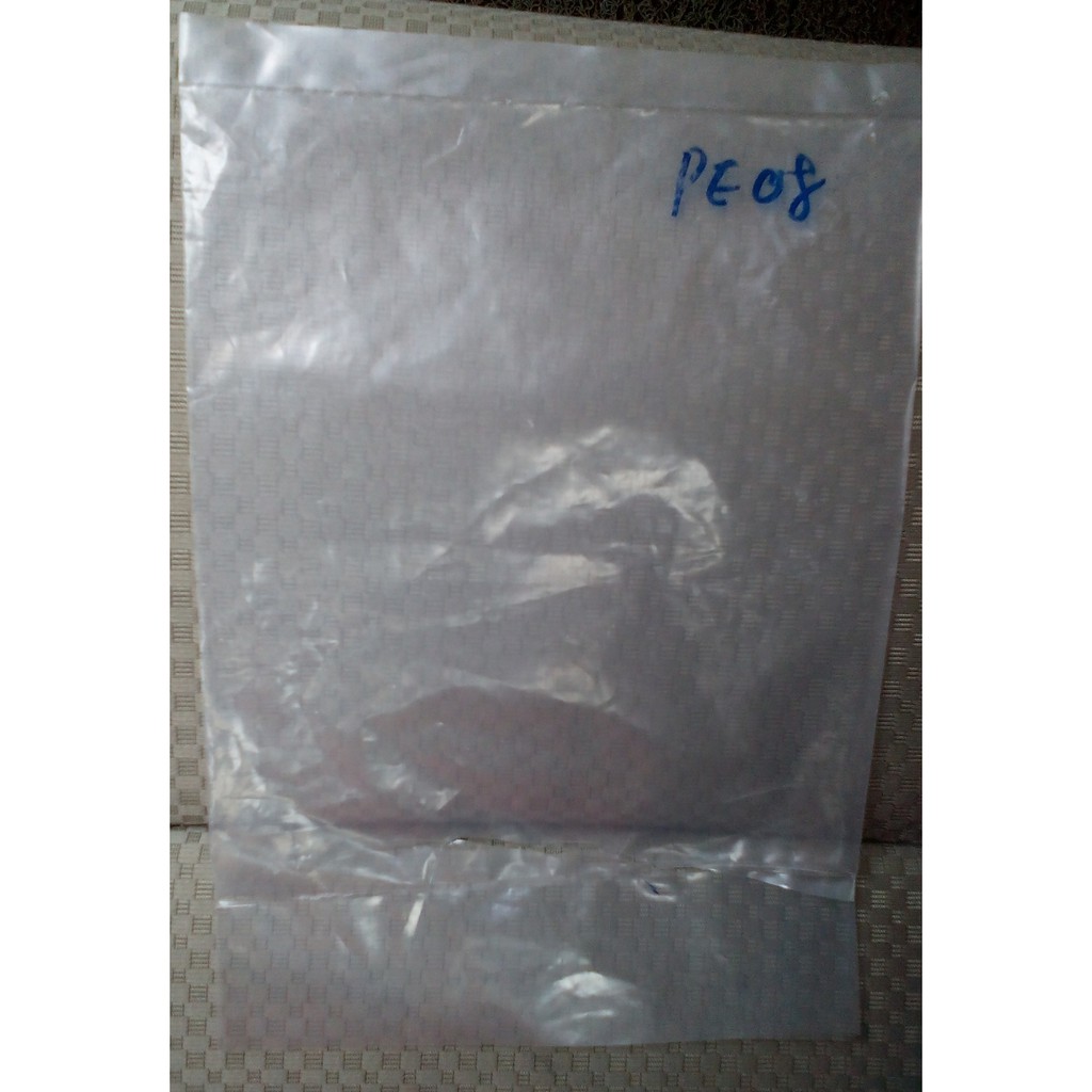 pe plastic bag