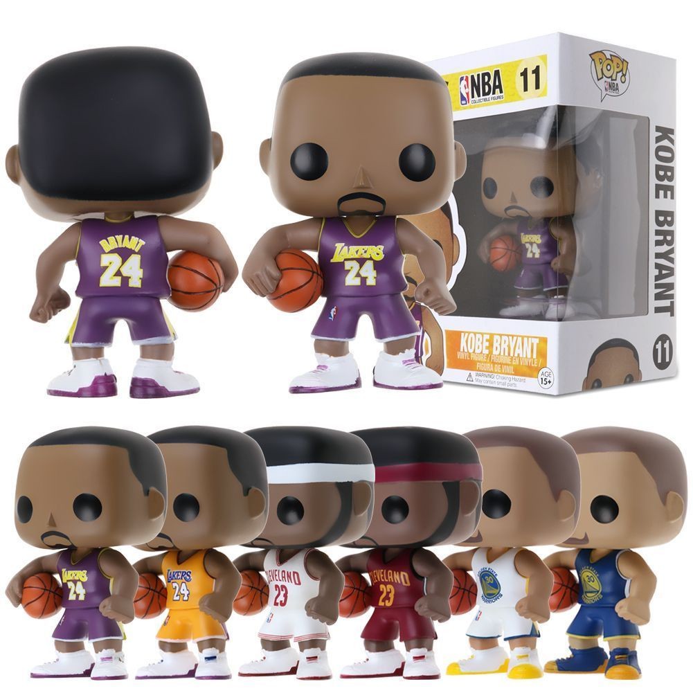 kyrie irving pop figure