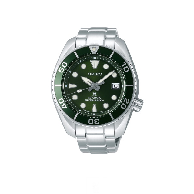 seiko sapphire diver