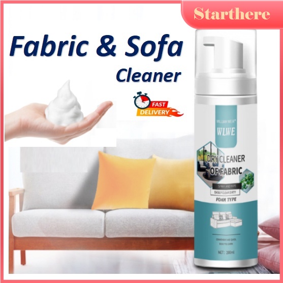 Fabric Cleaner Carpet Cleaner Stain Remover Menghilangkan Kotoran Noda ...